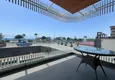 Dostępny zakup Apartament pod klucz 1+1 z widokiem na morze przy plaży — Alanya, Kestel 9 