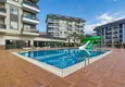 Kupić 2+1 duplex z meblami w nowoczesnym kompleksie mieszkalnym - Upper Oba, Alanya. Nadaje się do uzyskania zezwolenia na pobyt 10