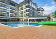 Kupić 2+1 duplex z meblami w nowoczesnym kompleksie mieszkalnym - Upper Oba, Alanya. Nadaje się do uzyskania zezwolenia na pobyt 12