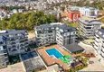 Kupić 2+1 duplex z meblami w nowoczesnym kompleksie mieszkalnym - Upper Oba, Alanya. Nadaje się do uzyskania zezwolenia na pobyt 1
