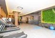 Kupić 2+1 duplex z meblami w nowoczesnym kompleksie mieszkalnym - Upper Oba, Alanya. Nadaje się do uzyskania zezwolenia na pobyt 27