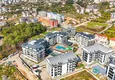 Kupić 2+1 duplex z meblami w nowoczesnym kompleksie mieszkalnym - Upper Oba, Alanya. Nadaje się do uzyskania zezwolenia na pobyt 4