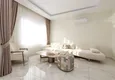 Dostępny zakup 2+1 duplex z meblami w nowoczesnym kompleksie mieszkalnym - Upper Oba, Alanya. Nadaje się do uzyskania zezwolenia na pobyt 6