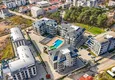 Kupić 2+1 duplex z meblami w nowoczesnym kompleksie mieszkalnym - Upper Oba, Alanya. Nadaje się do uzyskania zezwolenia na pobyt 6