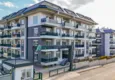 Kupić 2+1 duplex z meblami w nowoczesnym kompleksie mieszkalnym - Upper Oba, Alanya. Nadaje się do uzyskania zezwolenia na pobyt 8