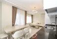Dostępny zakup 2+1 duplex z meblami w nowoczesnym kompleksie mieszkalnym - Upper Oba, Alanya. Nadaje się do uzyskania zezwolenia na pobyt 9