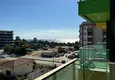 Dostępny zakup Nowy umeblowany apartament 1+1 z widokiem na morze — Kargicak, Alanya, od właściciela 10 