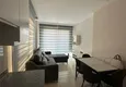 Dostępny zakup Nowy umeblowany apartament 1+1 z widokiem na morze — Kargicak, Alanya, od właściciela 4 