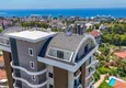 Kupić Nowoczesne apartamenty i penthouse'y z widokiem na morze w Avsallar, Alanya - 2-letni plan ratalny 6