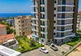 Kupić Nowoczesne apartamenty i penthouse'y z widokiem na morze w Avsallar, Alanya - 2-letni plan ratalny 9