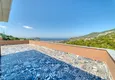 Dostępny zakup Luksusowa willa z basenem i panoramicznym widokiem - Alanya, Bektash. Nadaje się do obywatelstwa 43