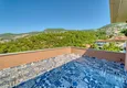 Dostępny zakup Luksusowa willa z basenem i panoramicznym widokiem - Alanya, Bektash. Nadaje się do obywatelstwa 46