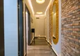 Dostępny zakup Gotowe mieszkanie w centrum Alanyi, na zezwolenie na pobyt — apartament z jedną sypialnią z meblami i widokiem na góry 2 