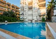 Kupić Gotowe mieszkanie w centrum Alanyi, na zezwolenie na pobyt — apartament z jedną sypialnią z meblami i widokiem na góry 2 