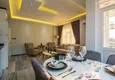 Dostępny zakup Gotowe mieszkanie w centrum Alanyi, na zezwolenie na pobyt — apartament z jedną sypialnią z meblami i widokiem na góry 7 