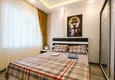 Dostępny zakup Gotowe mieszkanie w centrum Alanyi, na zezwolenie na pobyt — apartament z jedną sypialnią z meblami i widokiem na góry 10 