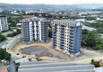 Kupić Luksusowe apartamenty z ratami do 6 lat w kompleksie w stylu kurortu - dzielnica Avsallar, Alanya 1
