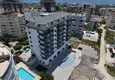Kupić Nowoczesny kompleks mieszkaniowy - nieruchomość podstawowa z ratami do 70 miesięcy - Avsallar, Alanya 8