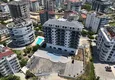 Kupić Nowoczesny kompleks mieszkaniowy - nieruchomość podstawowa z ratami do 70 miesięcy - Avsallar, Alanya 13