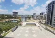 Dostępny zakup Apartament 1+1 z dwoma balkonami i dobrym wykończeniem w Alanya, dzielnica Avsallar 9