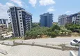 Dostępny zakup Apartament 1+1 z dwoma balkonami i dobrym wykończeniem w Alanya, dzielnica Avsallar 10