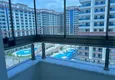 Dostępny zakup Jednopokojowy apartament pod klucz z dwoma przeszklonymi balkonami w prestiżowym kompleksie - Mahmutlar, Alanya 15