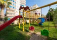 Kupić Apartament 2+1 z meblami i widokiem na morze w kompleksie przy plaży — Mahmutlar, Alanya 14