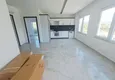 Dostępny zakup Apartament 1+1 z dwoma balkonami i dobrym wykończeniem w Alanya, dzielnica Avsallar 1