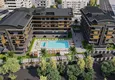 Kupić Nieruchomości płynne w budowie w Antalyi - apartamenty na zezwolenia na pobyt i obywatelstwo 1 