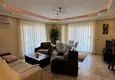 Dostępny zakup Apartament 2+1 z meblami i widokiem na morze w kompleksie przy plaży — Mahmutlar, Alanya 2