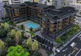 Kupić Nieruchomości płynne w budowie w Antalyi - apartamenty na zezwolenia na pobyt i obywatelstwo 2 
