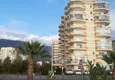 Kupić Apartament 2+1 z meblami i widokiem na morze w kompleksie przy plaży — Mahmutlar, Alanya 3
