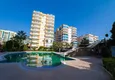 Kupić Apartament 2+1 z meblami i widokiem na morze w kompleksie przy plaży — Mahmutlar, Alanya 5