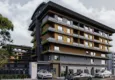 Kupić Nieruchomości płynne w budowie w Antalyi - apartamenty na zezwolenia na pobyt i obywatelstwo 6 