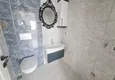 Dostępny zakup Apartament 1+1 z dwoma balkonami i dobrym wykończeniem w Alanya, dzielnica Avsallar 7