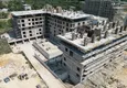 Dostępne Nieruchomości płynne w budowie w Antalyi - apartamenty na zezwolenia na pobyt i obywatelstwo 2 
