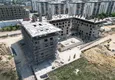 Dostępne Nieruchomości płynne w budowie w Antalyi - apartamenty na zezwolenia na pobyt i obywatelstwo 3 