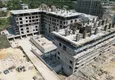 Dostępne Nieruchomości płynne w budowie w Antalyi - apartamenty na zezwolenia na pobyt i obywatelstwo 9 