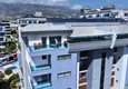 Dostępny zakup Penthouse 3+1 z prywatnym basenem na tarasie w Kargicak - klasa premium i panoramiczne widoki 1