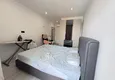 Dostępny zakup Umeblowany apartament 2+1 z widokiem na góry w Alanyi, dzielnica Oba 10 