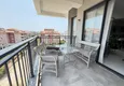 Dostępny zakup Umeblowany apartament 2+1 z widokiem na góry w Alanyi, dzielnica Oba 16 