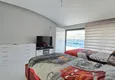 Dostępny zakup Penthouse 3+1 z prywatnym basenem na tarasie w Kargicak - klasa premium i panoramiczne widoki 19