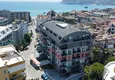 Kupić Nowy apartament 1+1 w centrum Alanyi — 150 m do plaży Keykubat 1