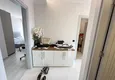 Dostępny zakup Umeblowany apartament 2+1 z widokiem na góry w Alanyi, dzielnica Oba 1 