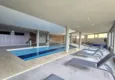 Kupić Penthouse 3+1 z prywatnym basenem na tarasie w Kargicak - klasa premium i panoramiczne widoki 21