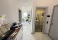Dostępny zakup Umeblowany apartament 2+1 z widokiem na góry w Alanyi, dzielnica Oba 2 