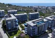 Kupić Penthouse 3+1 z prywatnym basenem na tarasie w Kargicak - klasa premium i panoramiczne widoki 2