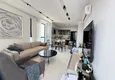 Dostępny zakup Umeblowany apartament 2+1 z widokiem na góry w Alanyi, dzielnica Oba 3 