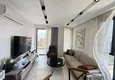 Dostępny zakup Umeblowany apartament 2+1 z widokiem na góry w Alanyi, dzielnica Oba 4 