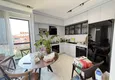 Dostępny zakup Umeblowany apartament 2+1 z widokiem na góry w Alanyi, dzielnica Oba 6 